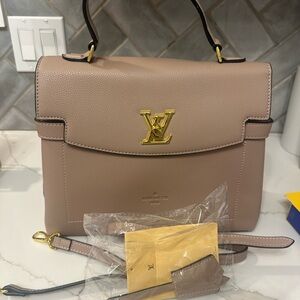 FINAL PRICE Louis Vuitton Tan Leather Women's Bag